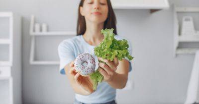 Как быстро похудеть: 8 секретов идеально сбалансированной диеты - focus.ua - Украина