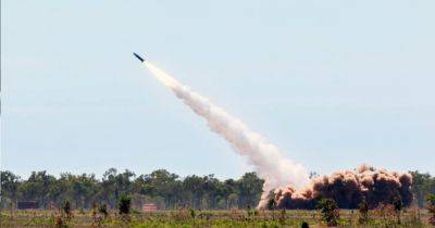 Владимир Зеленский - Украина получила около 20 ракет ATACMS от США, — NYT - focus.ua - Россия - США - Украина - New York - Луганск - Бердянск
