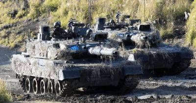 Ударный кулак Сил самообороны: Япония приобретет дополнительные танки и артиллерию - focus.ua - Украина - Япония