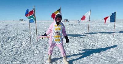 Очень холодно и шесть месяцев тьмы: девушка рассказала, как живет в Антарктиде - focus.ua - Украина - Сан-Франциско - Антарктида