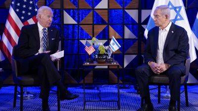 Джо Байден - Египет и Израиль пропустят гумпомощь в Газу - ru.euronews.com - США - Израиль - Египет - Палестина - Иордания