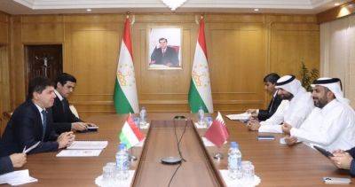 Эмомали Рахмон - Катару предложено сотрудничество по строительству предприятий в СЭЗ «Дангара» Таджикистана - dialog.tj - Душанбе - Таджикистан - Катар
