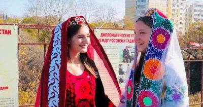 В Хабаровске Российской Федерации прошёл День таджикской культуры - dialog.tj - Россия - респ. Саха - Таджикистан - Хабаровск - Нерюнгри