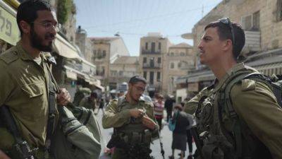 Жители Иерусалима о событиях в Газе - ru.euronews.com - Израиль - Иерусалим - Восточный Иерусалим