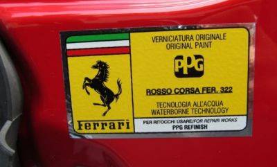 Aston Martin - Попробуйте угадать с первого раза: почему автомобили Ferrari красят в красный цвет - hyser.com.ua - Украина - Англия - Италия - Германия