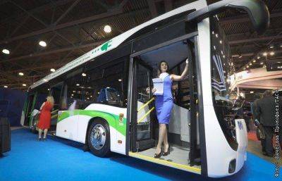 "КАМАЗ" в 2024 году начнет выпускать троллейбусы - smartmoney.one - Москва - респ. Чувашия - Камаз