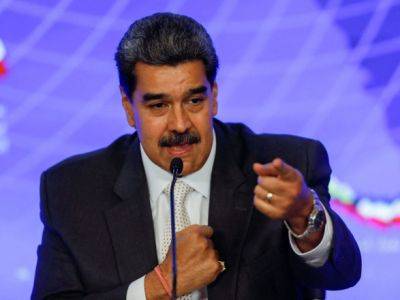 Дональд Трамп - Николас Мадуро - Энтони Блинкен - США ослабили нефтяные санкции против Венесуэлы - unn.com.ua - США - Украина - Киев - Вашингтон - Венесуэла - Иран - Каракас
