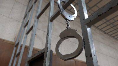 Петербурженке присудили 2 тысячи рублей за 14 часов в наручниках - svoboda.org - Санкт-Петербург