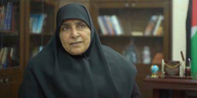 Йоав Галант - В Газе от авиаудара Израиля погибла единственная женщина в руководстве ХАМАС - nv.ua - Украина - Израиль - Палестина