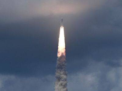 Нарендра Моди - Индия надеется отправить астронавта на Луну до 2040 года - unn.com.ua - Украина - Киев - Индия - Испания