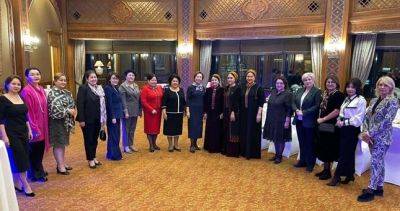 Женщины Центральной Азии за мир и безопасность - dialog.tj - Казахстан - Алма-Ата - Таджикистан