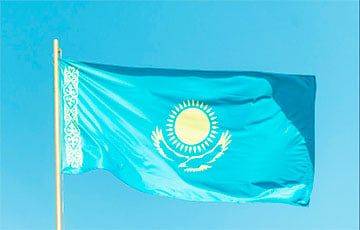 Казахстан ввел санкции против белорусского режима - charter97.org - Россия - США - Швейцария - Казахстан - Австралия - Белоруссия - Япония - Канада