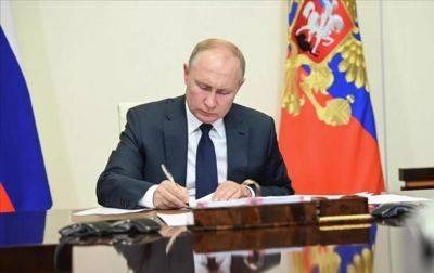Владимир Путин - РФ вышла из Конвенции Совета Европы о защите нацменьшинств - korrespondent.net - Россия - Украина - Белоруссия