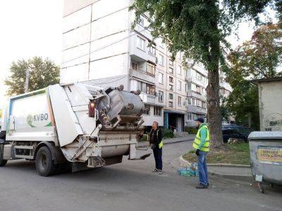 Бригады КВБО поддерживают чистоту в Салтовском и Киевском районах Харькова - objectiv.tv - Харьков - район Киевский, Харьков