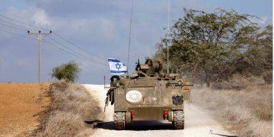 Джо Байден - Вільям Бернс - Наземное наступление на сектор Газа скоро начнется — министр обороны Израиля - nv.ua - США - Украина - New York - Израиль - штат Монтана