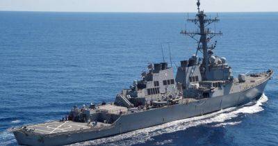 Пэт Райдер - Корабль ВМС США сбил ракеты йеменских хуситов - dsnews.ua - США - Украина - Израиль - Йемен