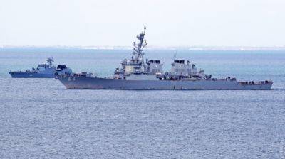 Пэт Райдер - Военный корабль ВМС США сбил воздушные цели со стороны Йемена - pravda.com.ua - США - Йемен