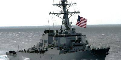 Пэт Райдер - Военный корабль США перехватил ракеты у побережья Йемена — CNN - nv.ua - США - Украина - Израиль - Иран - Саудовская Аравия - Эмираты - Йемен - Катар