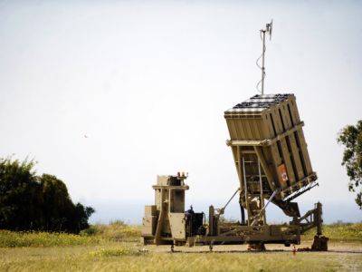 Джо Байден - США отправит обратно в Израиль системы ПВО "Железный купол", которые ранее у них приобрели - unn.com.ua - США - Украина - Киев - Израиль - Ливан - Гуам