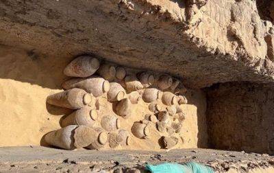 В Египте нашли кувшины с вином, которым 5 000 лет - korrespondent.net - Австрия - Китай - Украина - Египет - Германия