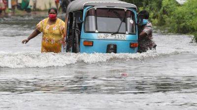 На Шри-Ланке более 5 тысяч человек пострадали от наводнений - ru.slovoidilo.ua - Украина - Шри Ланка