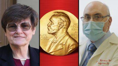 Еврейский ученый получил Нобеля за вакцину от COVID-19 - vesty.co.il - Израиль