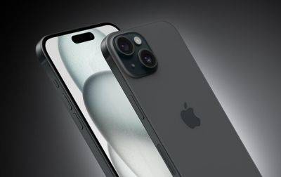 В Apple назвали проблемы, вызывающие перегрев iPhone 15 - korrespondent.net - Украина - Франция - Reuters