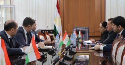 Таджикистан подготовит павильон на Конференции ООН по климату в Дубае - dialog.tj - Душанбе - Таджикистан