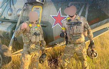 Гру - В России признали побег летчика, угнавшего Ми-8 - charter97.org - Россия - Украина - Белоруссия
