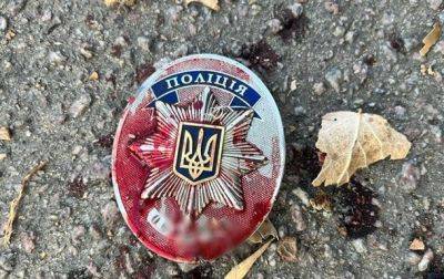 Александр Прокудин - Атака РФ на Херсон: умер раненый полицейский - korrespondent.net - Россия - Украина - Херсон