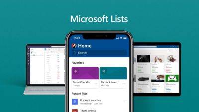 Microsoft открыла Lists для всех желающих – на iOS, Android и в веб-браузере - itc.ua - Украина - Мариуполь - Microsoft
