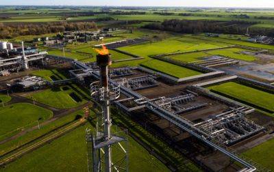 Крупнейшее газовое месторождение в Европе остановило добычу - korrespondent.net - Австрия - Украина - Голландия - Ес
