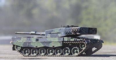 Украина получила из Польши партию отремонтированных Leopard 2 - dsnews.ua - Украина - Польша