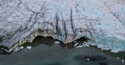Всемирный потоп: что будет с Гренландией, если ничего не делать с изменением климата - focus.ua - Украина - Гренландия