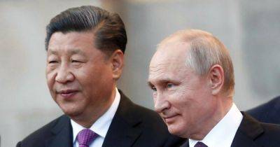 Владимир Путин - Си Цзиньпин - Антон Силуанов - Кремль стремится к партнерству с КНР: в ISW оценили последствия встречи Путина и Цзиньпина - focus.ua - Москва - Россия - Китай - Украина - Пекин - Сотрудничество