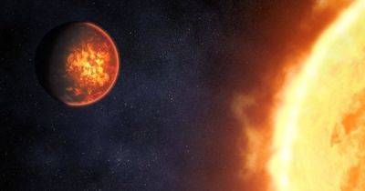 Джеймс Уэбб - Послание из ада. Ученые объяснили загадочные сигналы с жаркой суперземли недалеко от нас - focus.ua - Украина