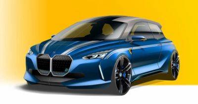 BMW готовит новый доступный электромобиль: первые подробности и фото - focus.ua - Украина