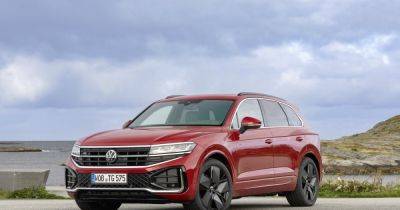 В Украине появился новый Volkswagen Touareg 2024: подробности и цены (фото) - focus.ua - Китай - Украина - Германия