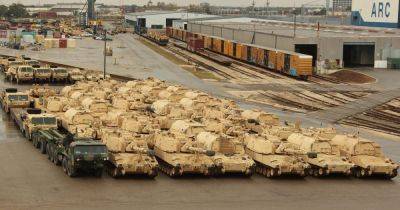 Неправильное хранение: США лишились запчастей для танков на сумму около $2 млрд - focus.ua - США - Украина