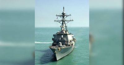 Ллойд Остин - Эсминец ВМС США был атакован ракетами на Ближнем Востоке, — СМИ - focus.ua - США - Украина - Израиль - Иран - Йемен