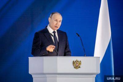 Владимир Путин - Путин денонсировал конвенцию Совета Европы о защите нацменьшинств - obzor.lt - Россия