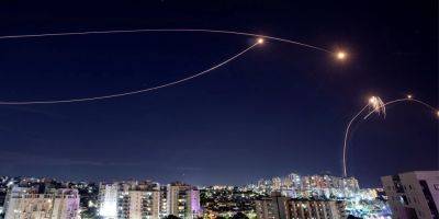Израиль Нетаньяху - США вернут Израилю две системы ПВО Железный купол — Reuters - nv.ua - США - Украина - Израиль - Ливан - Гуам