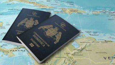 ЕК предложила пересмотреть отмену виз для Кариб из-за "золотых паспортов" - svoboda.org - Россия - Китай - Украина - Англия - Гренада - Антигуа и Барбуда - Вануату - Сент Китс и Невис - Сент Люсия