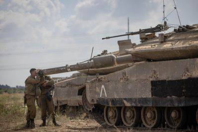 Даниэль Хагари - ЦАХАЛ готовится к долгой операции в Газе, политики готовятся к передаче контроля над сектором ПА - news.israelinfo.co.il - Израиль