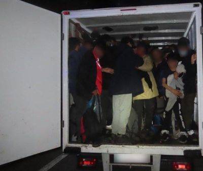 В Бельгии приговорили к заключению 20 человек, причастных к незаконной перевозке мигрантов в Европу - obzor.lt - Англия - Бельгия - Германия - Голландия - Вьетнам