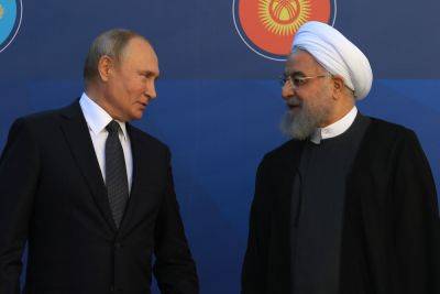 Россия признала за Ираном право на создание ядерной бомбы - news.israelinfo.co.il - Россия - Иран