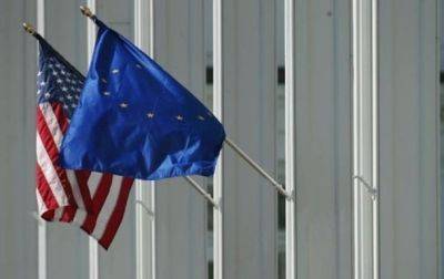 Джо Байден - США и ЕС помогут с планом восстановления Украины - korrespondent.net - Россия - США - Украина - Ес