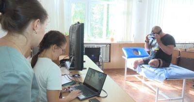 В Украине создали VR-систему "Фантом": помогает раненным ветеранам (видео) - focus.ua - Украина