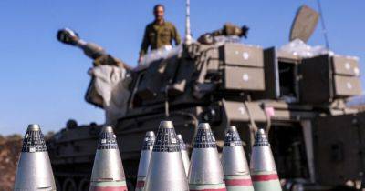 Раздел боеприпасов НАТО: что делать Украине, если ЦАХАЛу потребуются 155-мм снаряды - focus.ua - Россия - США - Украина - Израиль - Ливан