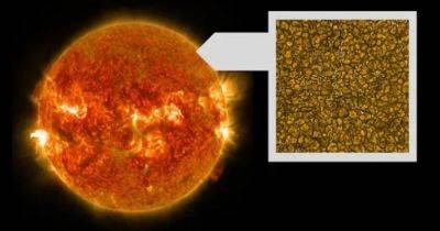 Обнаружены новые структуры на Солнце: это приближает к разгадке главной тайны звезды (фото) - focus.ua - Украина